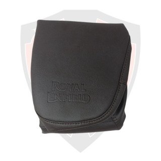 Black Signature Bench seat Royal Enfield Hunter 350 # KXA00133