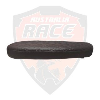 Brown Signature Bench Seat Royal Enfield Interceptor 650 # 1990481