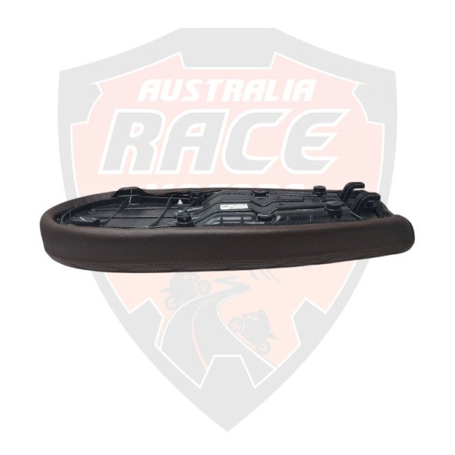 Brown Signature Bench Seat Royal Enfield Interceptor 650 # 1990481