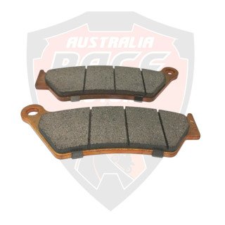 Brake Pads Kit Front Royal Enfield 650 Super Meteor, Shotgun ,Classic # KAB00501/A