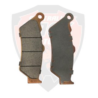 Brake Pads Kit Front Royal Enfield 650 Super Meteor, Shotgun ,Classic # KAB00501/A