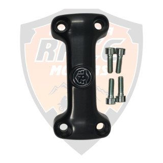 Handlebar Clamp Black Royal Enfield Interceptor 650 # 1990446