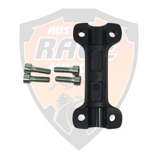 Handlebar Clamp Black Royal Enfield Interceptor 650 # 1990446