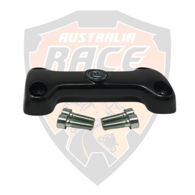 Handlebar Clamp Black Royal Enfield Interceptor 650 # 1990446