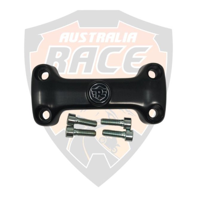 Handlebar Clamp Black Royal Enfield Interceptor 650 # 1990446