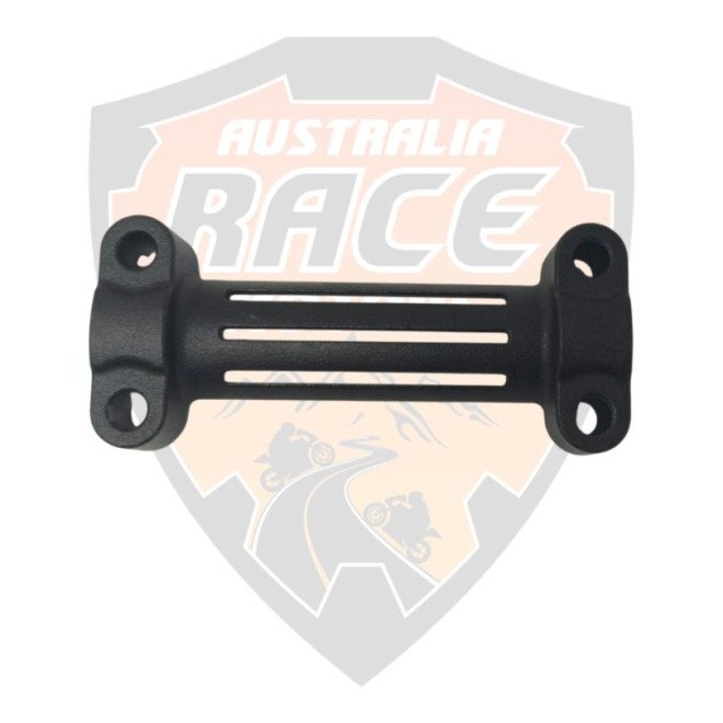 Top Raiser Handle Bar - Matt Black Royal Enfield Himalayan # 890083