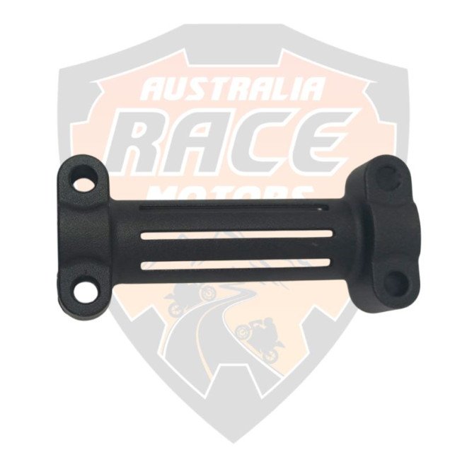 Top Raiser Handle Bar - Matt Black Royal Enfield Himalayan # 890083