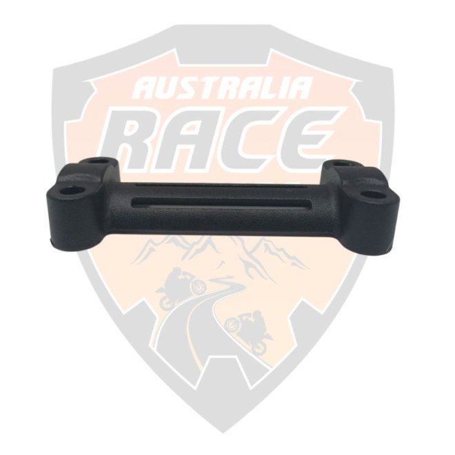 Top Raiser Handle Bar - Matt Black Royal Enfield Himalayan # 890083