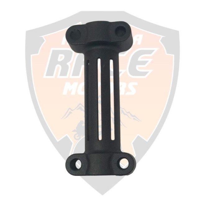 Top Raiser Handle Bar - Matt Black Royal Enfield Himalayan # 890083