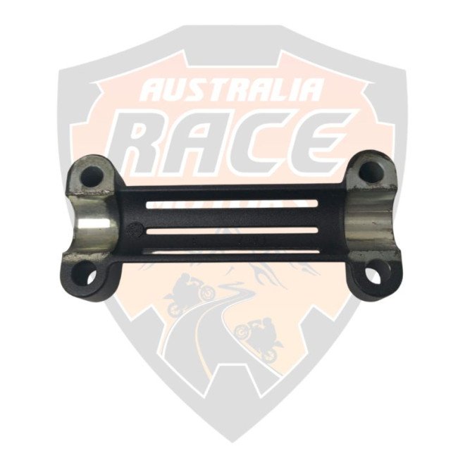 Top Raiser Handle Bar - Matt Black Royal Enfield Himalayan # 890083