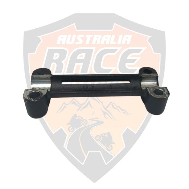 Top Raiser Handle Bar - Matt Black Royal Enfield Himalayan # 890083