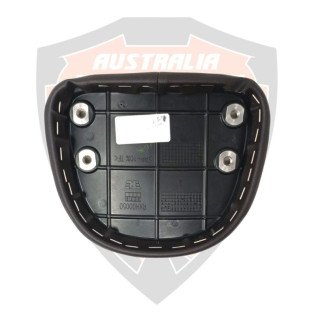 Brown Passenger Backrest Pad Royal Enfield Meteor 350 # KXA00102