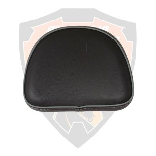 Brown Passenger Backrest Pad Royal Enfield Meteor 350 # KXA00102