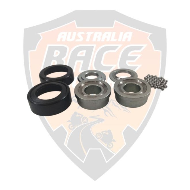 Ball Race Kit With Cover Royal Enfield GT Continental 535cc # 888269