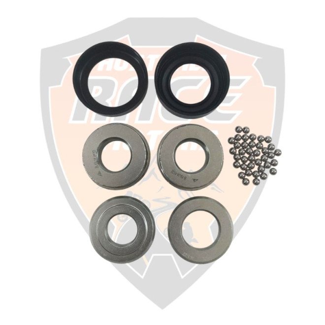 Ball Race Kit With Cover Royal Enfield GT Continental 535cc # 888269