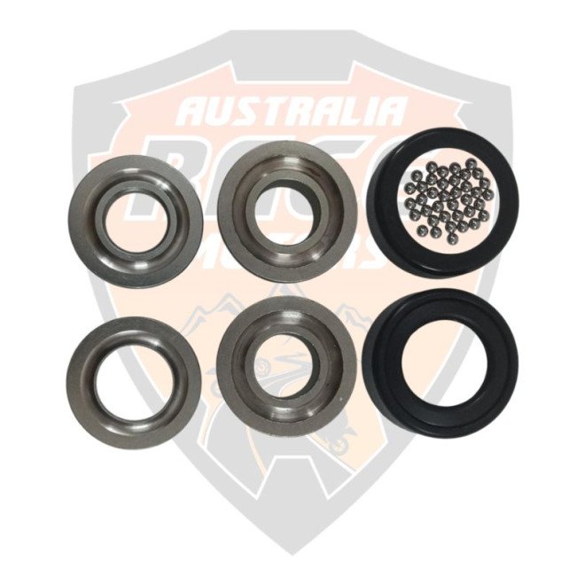 Ball Race Kit With Cover Royal Enfield GT Continental 535cc # 888269