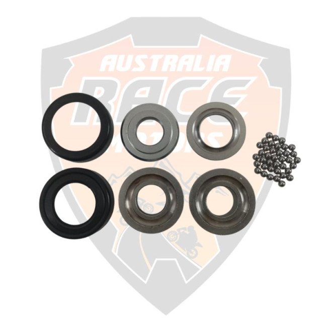 Ball Race Kit With Cover Royal Enfield GT Continental 535cc # 888269