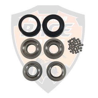 Ball Race Kit With Cover Royal Enfield GT Continental 535cc # 888269