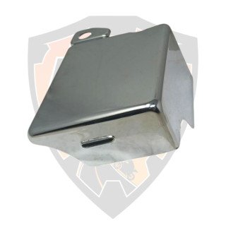 Cover Battery Carrier Royal Enfield Classic 500 # 592595/A