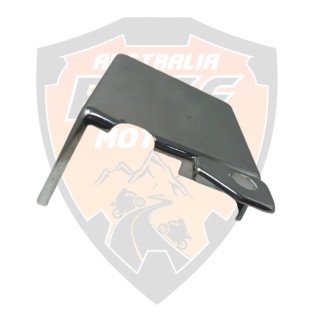 Cover Battery Carrier Royal Enfield Classic 500 # 592595/A