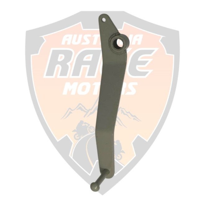 Brake Pedal Assembly Royal Enfield Interceptor INT 650 # 1030045/B