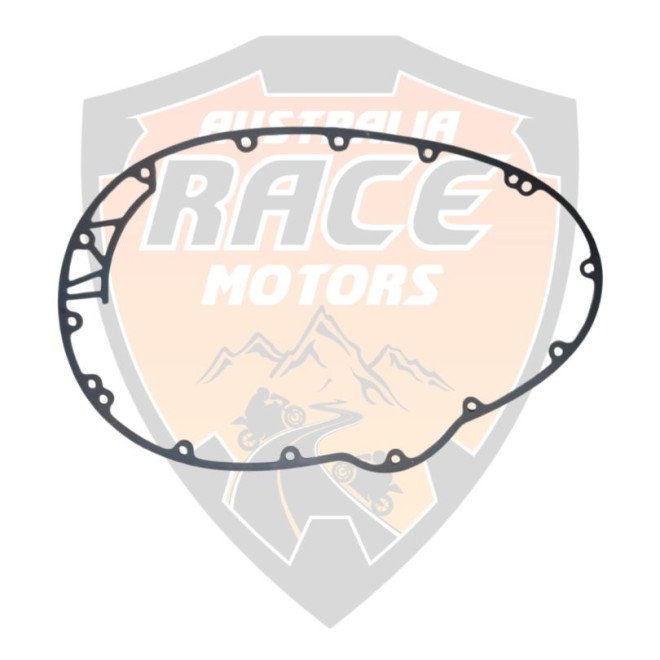 Gasket Clutch Cover Royal Enfield Interceptor INT 650 Continental GT 650 # 575608/D