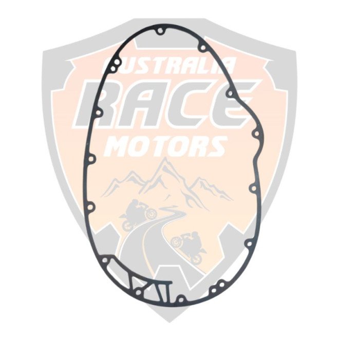 Gasket Clutch Cover Royal Enfield Interceptor INT 650 Continental GT 650 # 575608/D