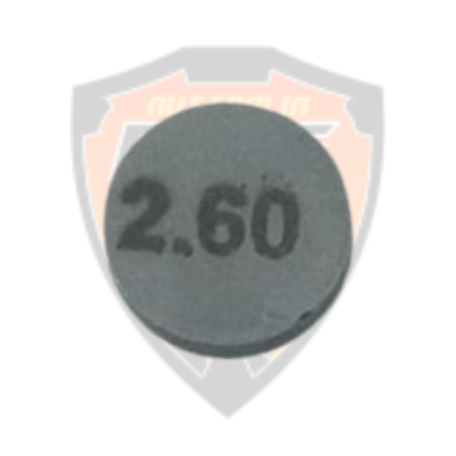 Kit Shim 2.60 MM