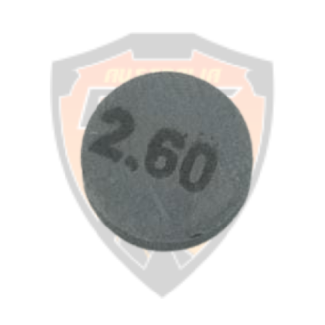 Kit Shim 2.60 MM
